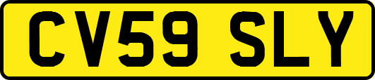 CV59SLY