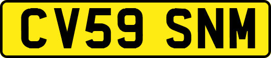 CV59SNM