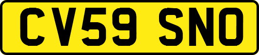 CV59SNO