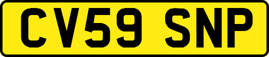 CV59SNP