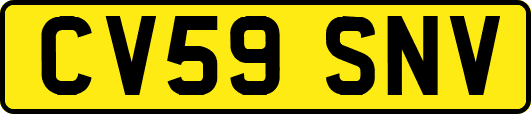 CV59SNV