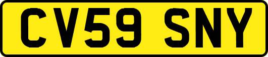 CV59SNY