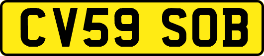 CV59SOB