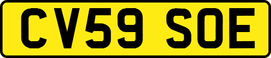 CV59SOE