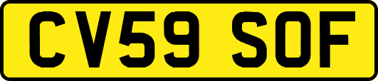 CV59SOF