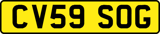 CV59SOG