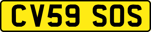 CV59SOS