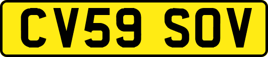 CV59SOV