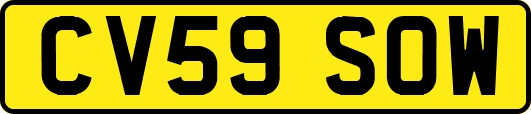 CV59SOW