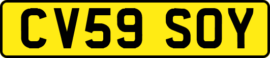 CV59SOY