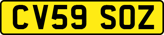 CV59SOZ