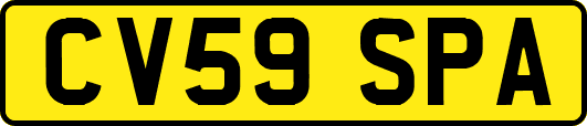 CV59SPA