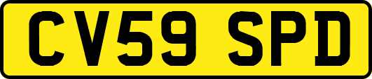 CV59SPD