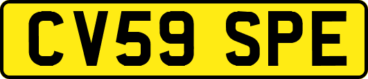 CV59SPE