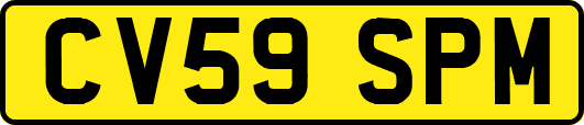 CV59SPM