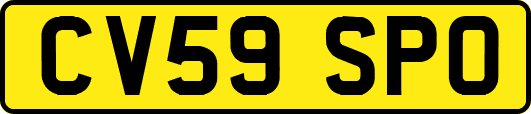 CV59SPO