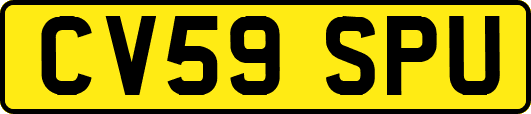 CV59SPU