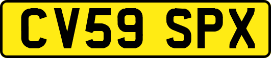 CV59SPX