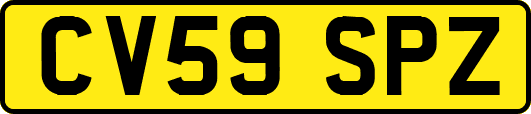 CV59SPZ