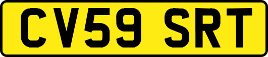 CV59SRT