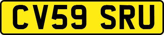 CV59SRU