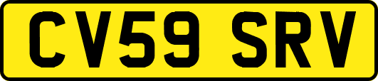 CV59SRV