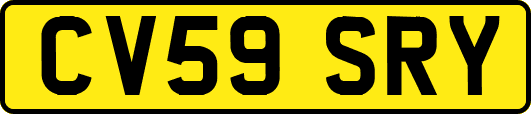 CV59SRY