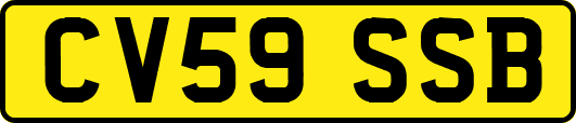 CV59SSB