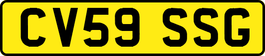 CV59SSG