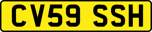 CV59SSH