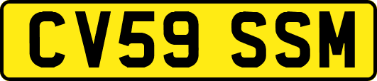 CV59SSM