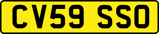 CV59SSO