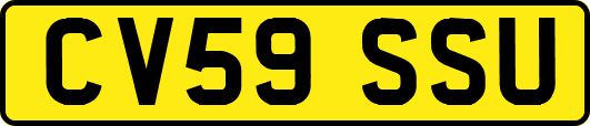 CV59SSU