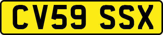 CV59SSX