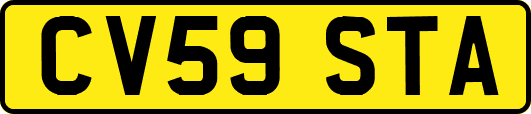 CV59STA