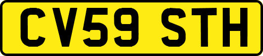 CV59STH