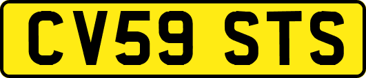 CV59STS