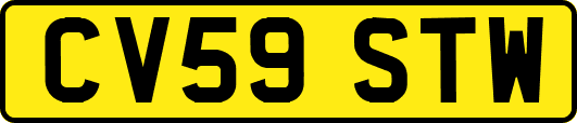 CV59STW