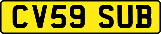 CV59SUB