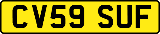 CV59SUF