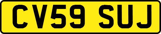 CV59SUJ