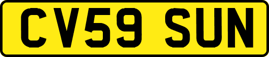 CV59SUN
