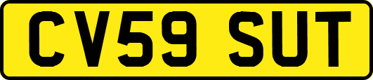 CV59SUT