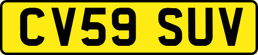 CV59SUV