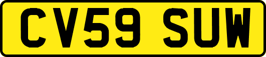 CV59SUW