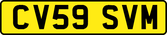 CV59SVM