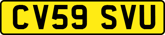 CV59SVU