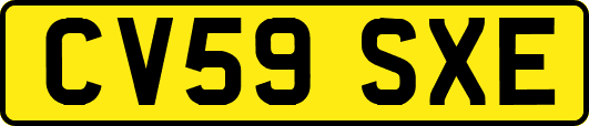 CV59SXE