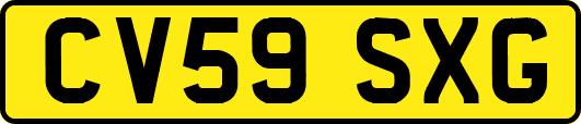 CV59SXG