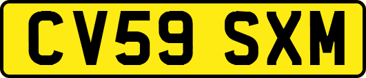 CV59SXM
